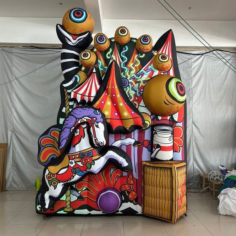 Inflatable Cartoon Wall3 (1)
