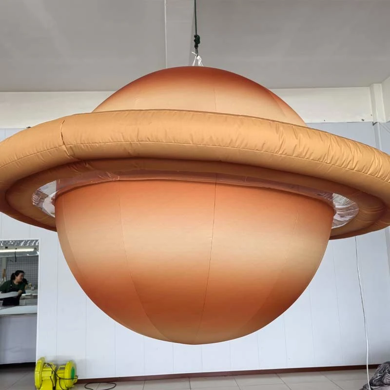 Inflatable Planet Decoration (2)