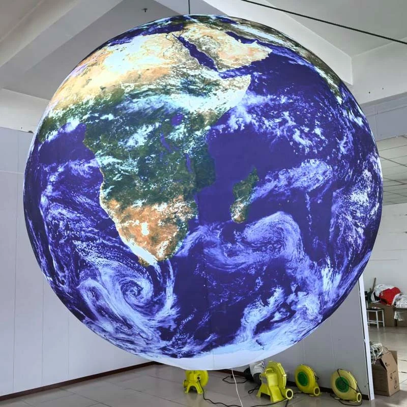 Inflatable Planet Decoration (5)